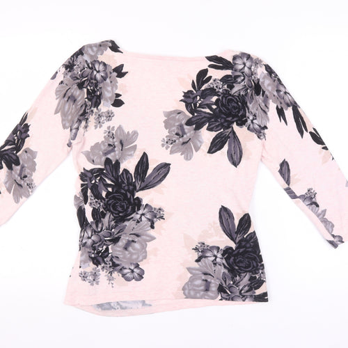 Phase Eight Women's Floral Pullover Jumper, Size 12