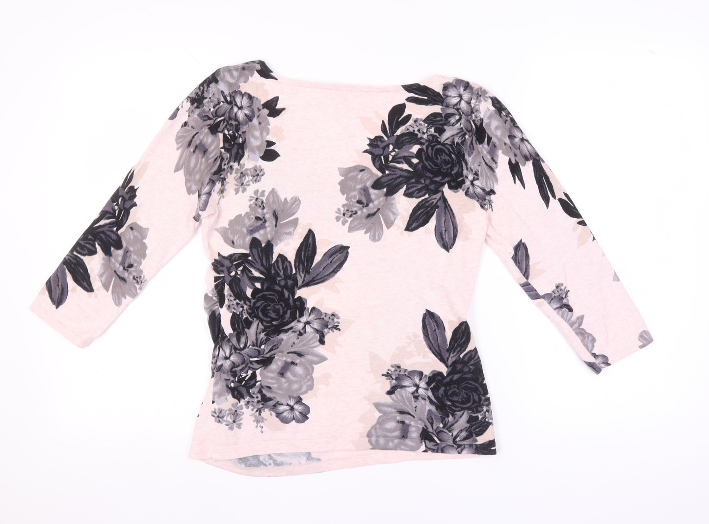 Phase Eight Women's Floral Pullover Jumper, Size 12