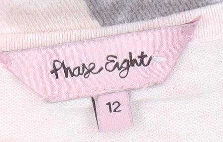 Phase Eight Women's Floral Pullover Jumper, Size 12