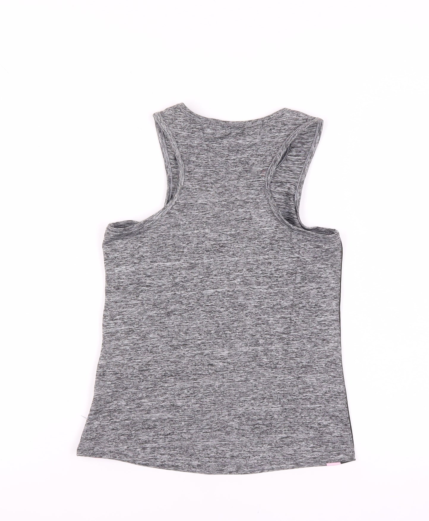 Harry Potter Girls Grey Tank Top 9-10 Years