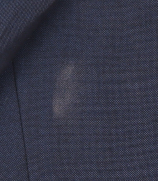 Debenhams Men's Blue Wool Blend Blazer Size 42 Regular