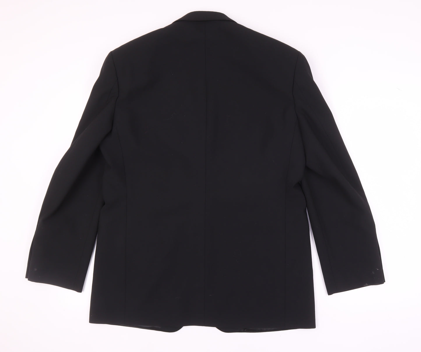 Marks and Spencer Men's Black Tuxedo Blazer 40R