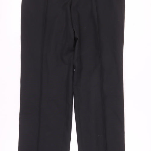 Daniel Prescott Men's Black Dress Pants Size 36