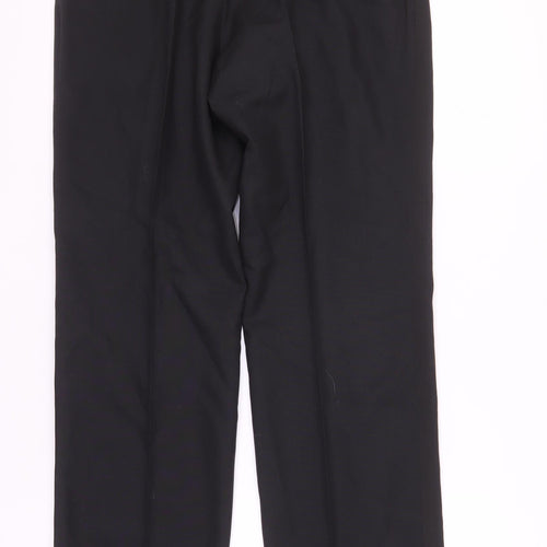 Daniel Prescott Men's Black Dress Pants Size 36
