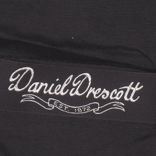 Daniel Prescott Men's Black Dress Pants Size 36
