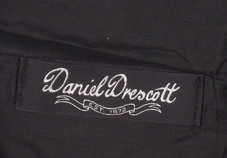 Daniel Prescott Men's Black Dress Pants Size 36