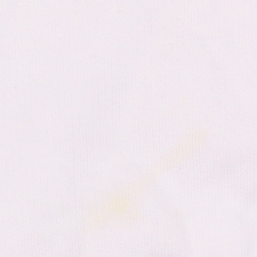 River Island Unisex White Hoodie - Size S