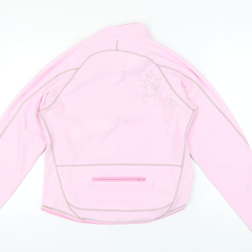 Onfire Women's Pink Pullover XS Polyester Sweatshirt