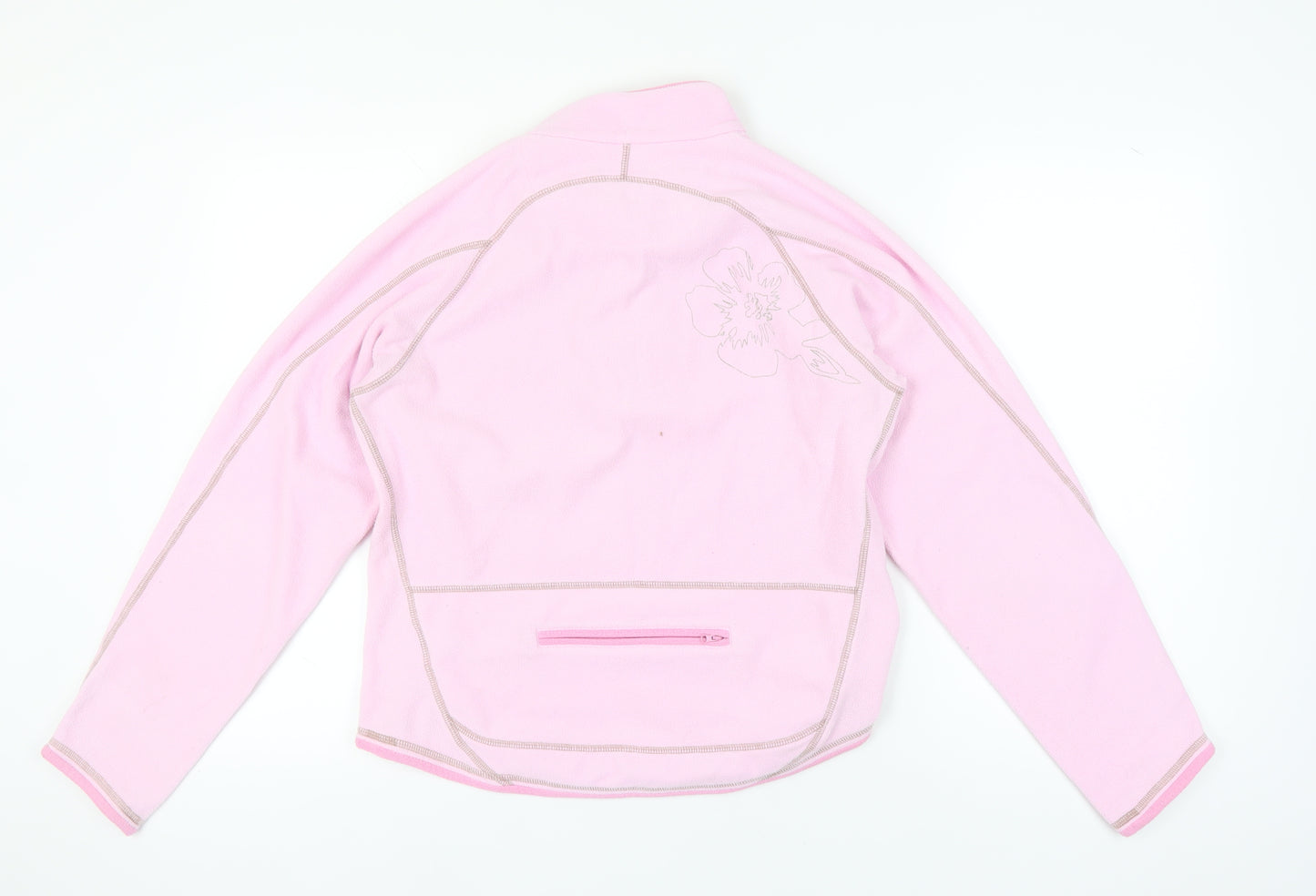 Onfire Women's Pink Pullover XS Polyester Sweatshirt