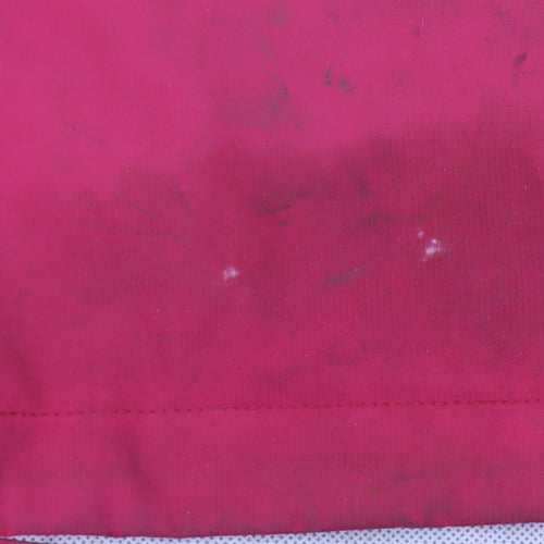 Salewa Women's Pink Windbreaker Jacket Size 12
