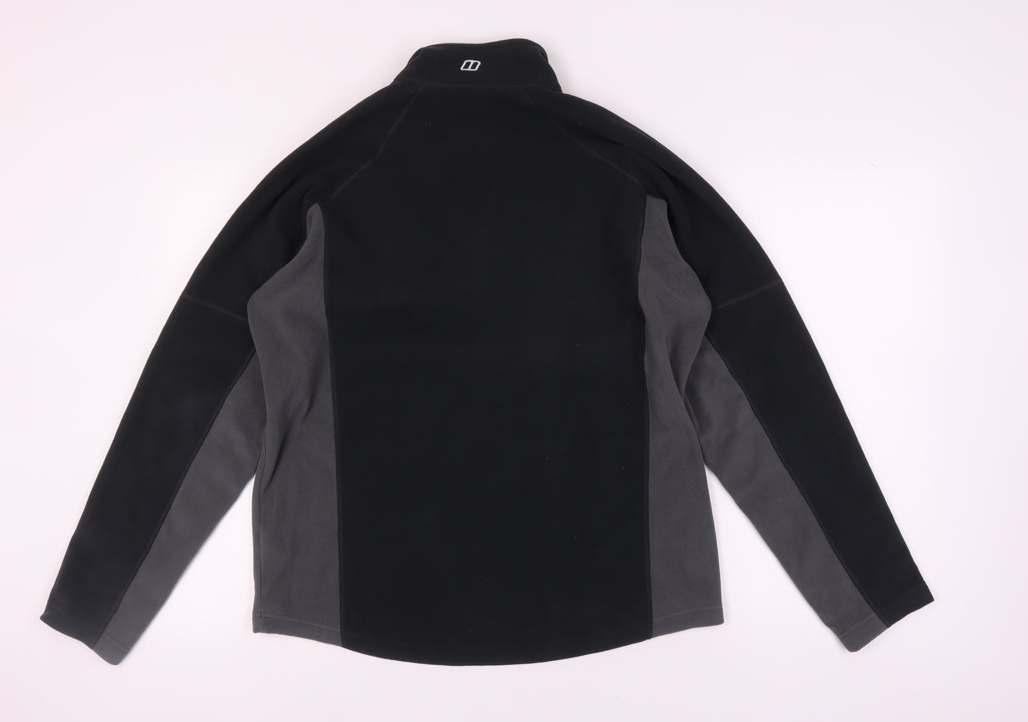 Berghaus Men's Black Fleece Sweatshirt L