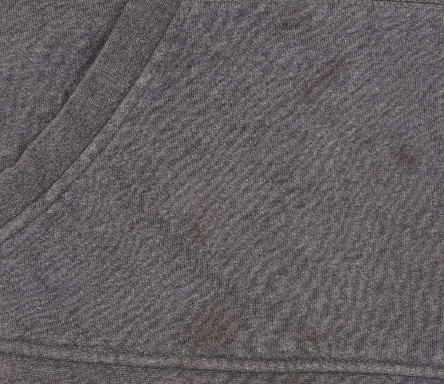 Canterbury Men's Grey Hooded Sports Pullover Hoodie S