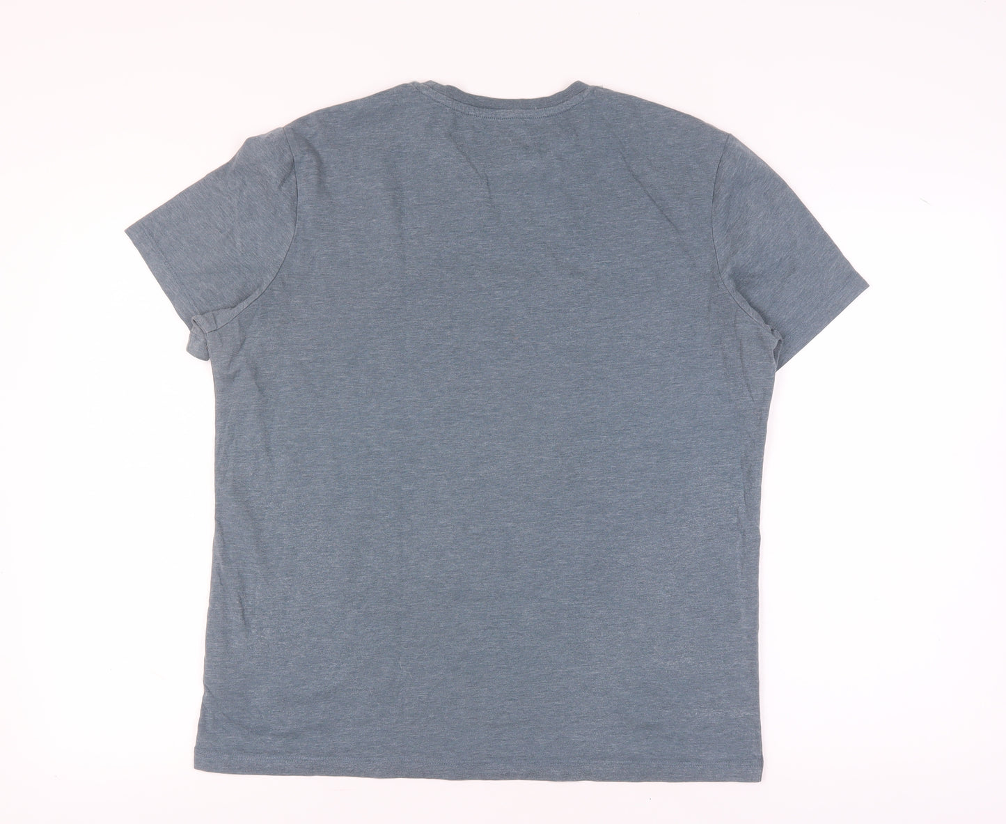 Volkswagen Men's Grey Adventure T-Shirt, Size L