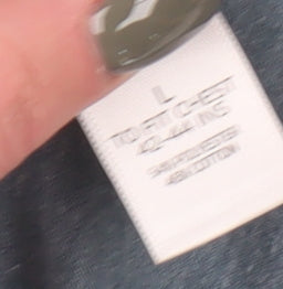 Volkswagen Men's Grey Adventure T-Shirt, Size L