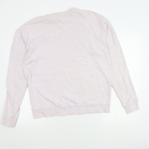 Topshop Women’s Ivory Tall Sweatshirt Size S