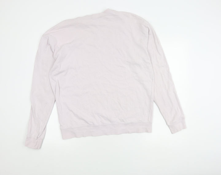 Topshop Women’s Ivory Tall Sweatshirt Size S