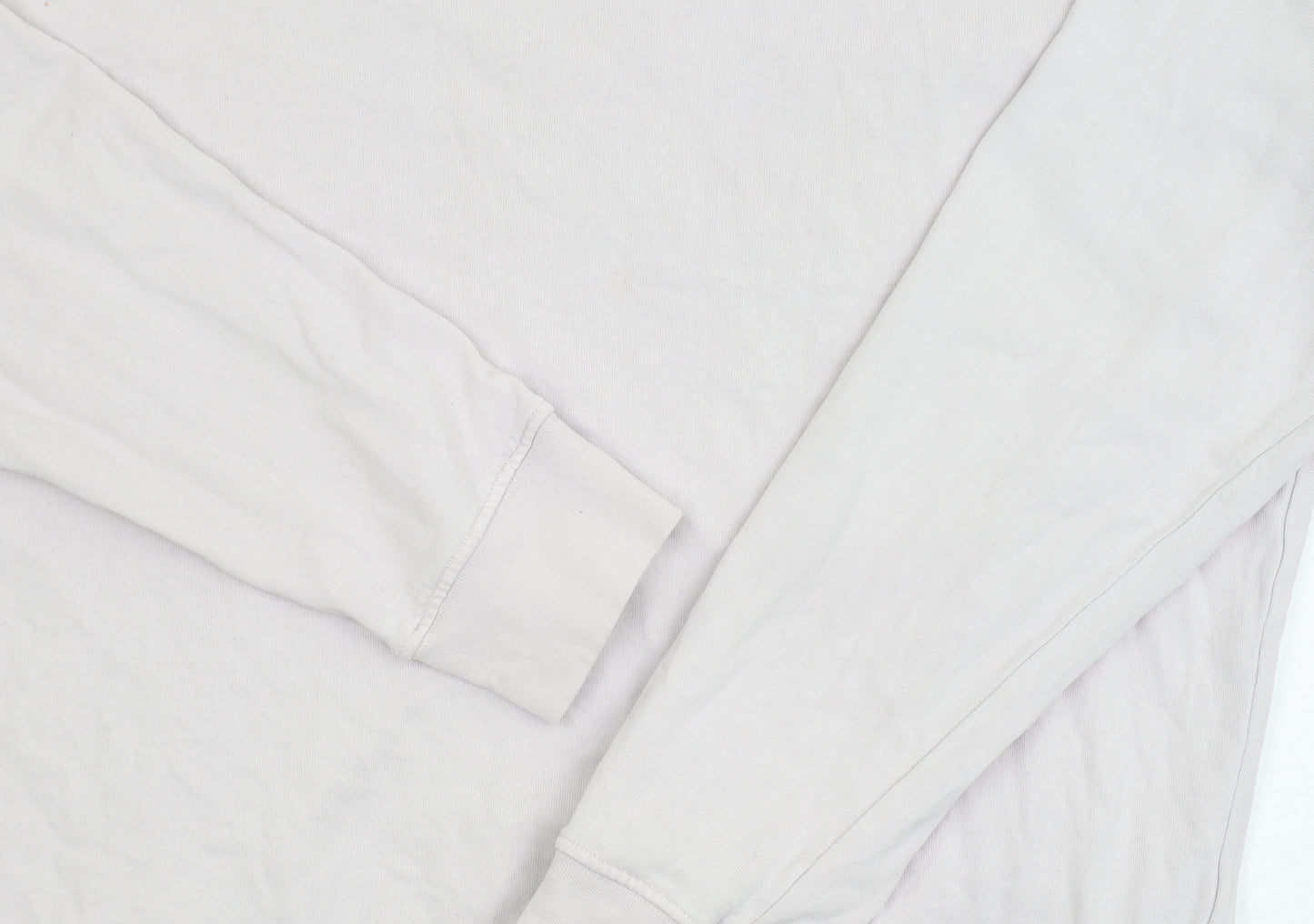 Topshop Women’s Ivory Tall Sweatshirt Size S