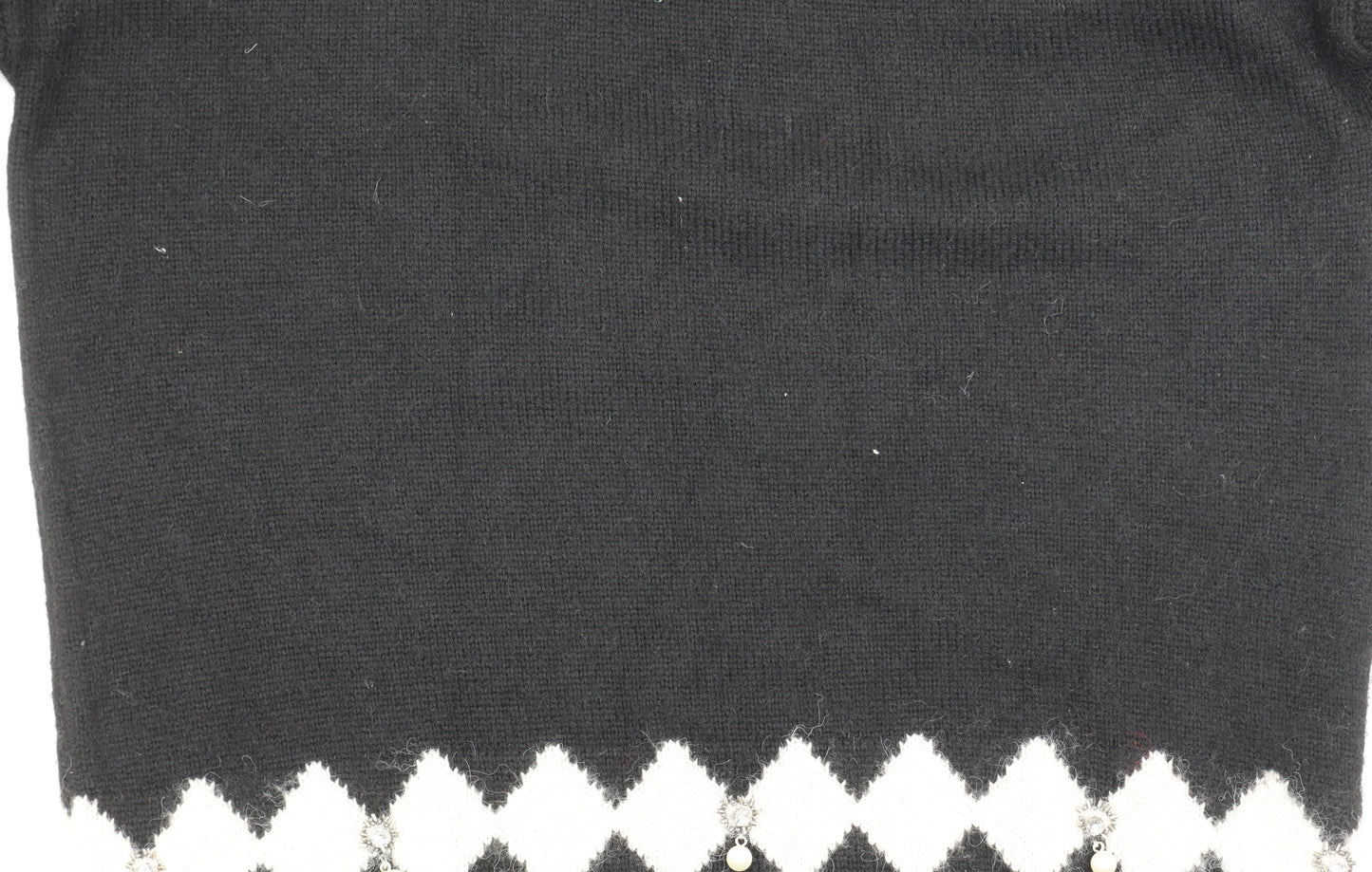 H&M Women's Black Shift Dress S, Winter Casual