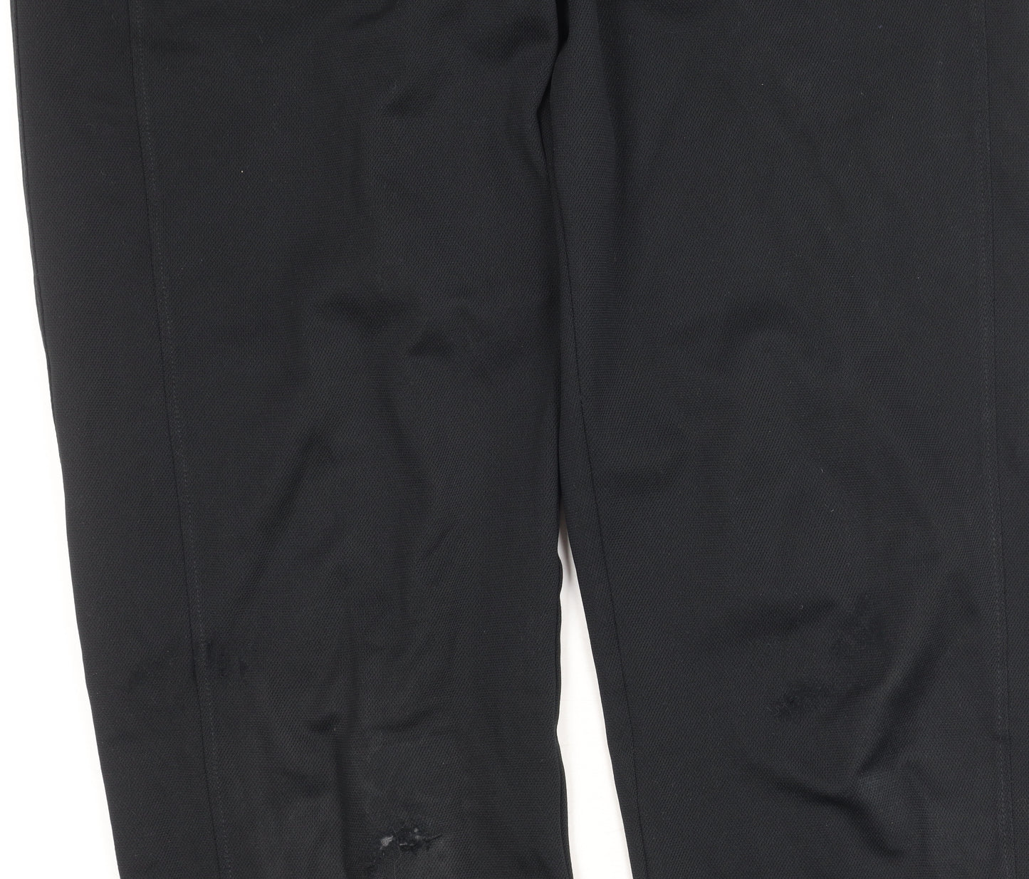 Nike Boys Black Jogger Trousers XL for Running