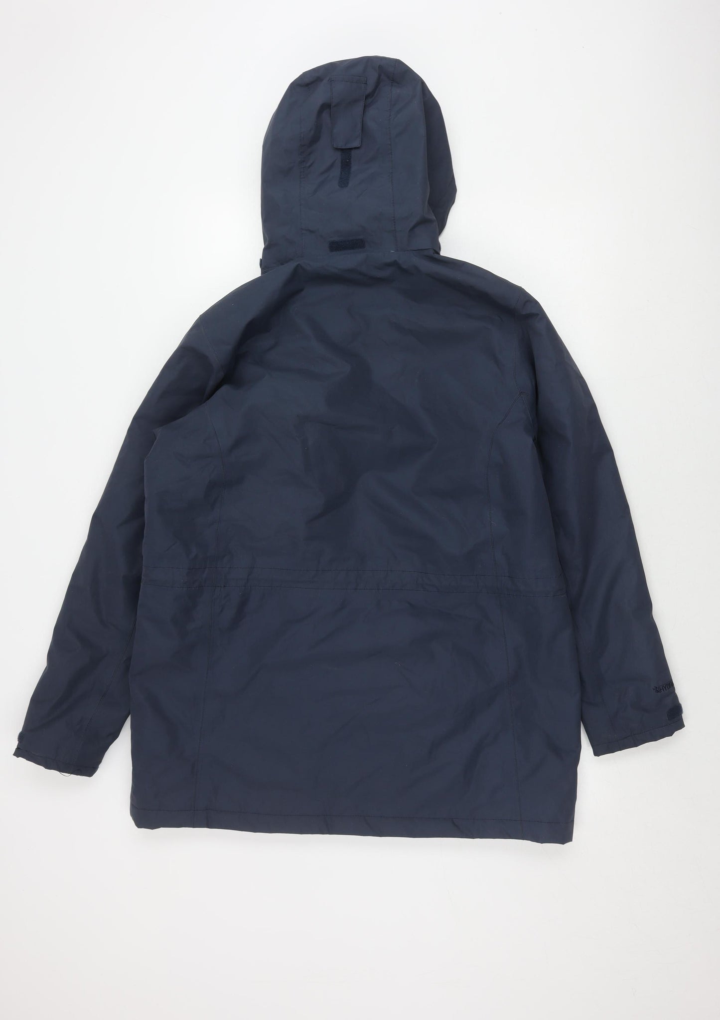 Regatta Men's Blue Waterproof Rain Coat Jacket