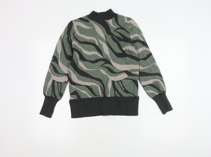Marks and Spencer Women's S Mock Neck Jumper