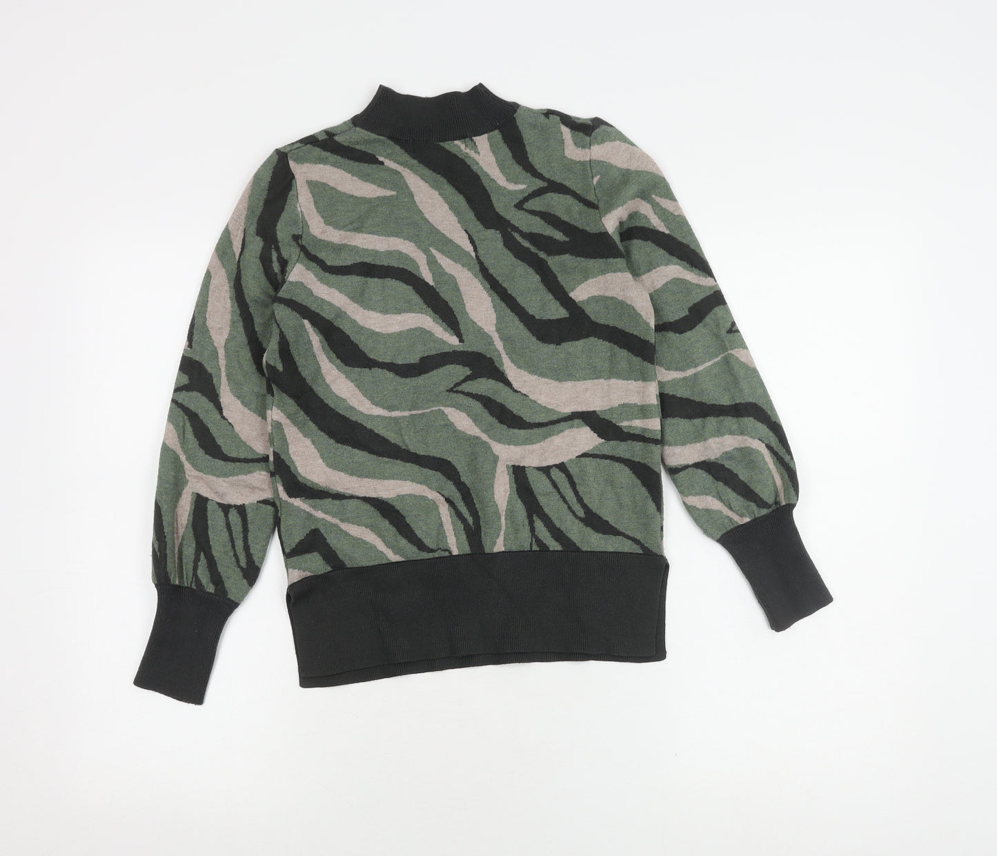 Marks and Spencer Women's S Mock Neck Jumper