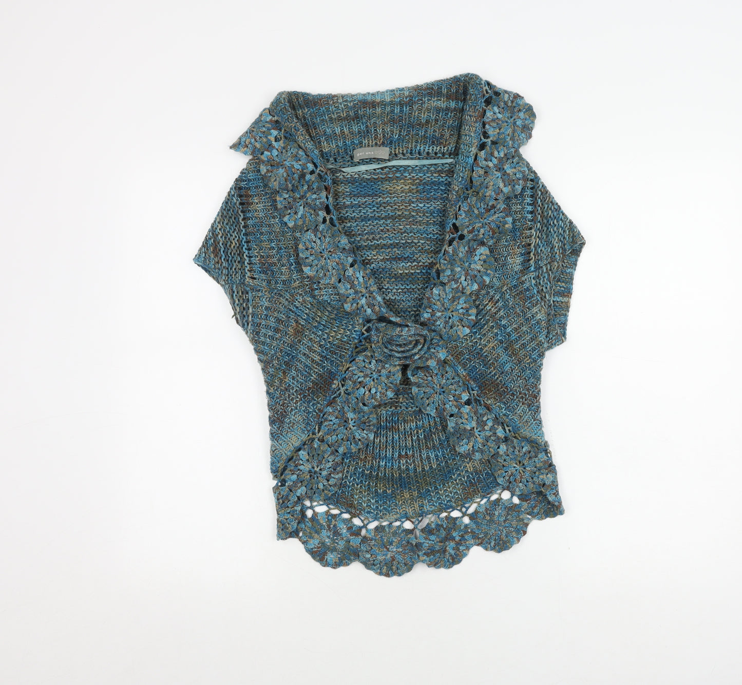 Marks and Spencer Women’s Multicoloured Cape