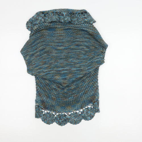 Marks and Spencer Women’s Multicoloured Cape