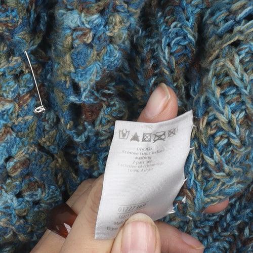 Marks and Spencer Women’s Multicoloured Cape