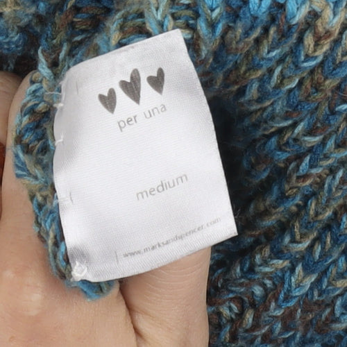 Marks and Spencer Women’s Multicoloured Cape