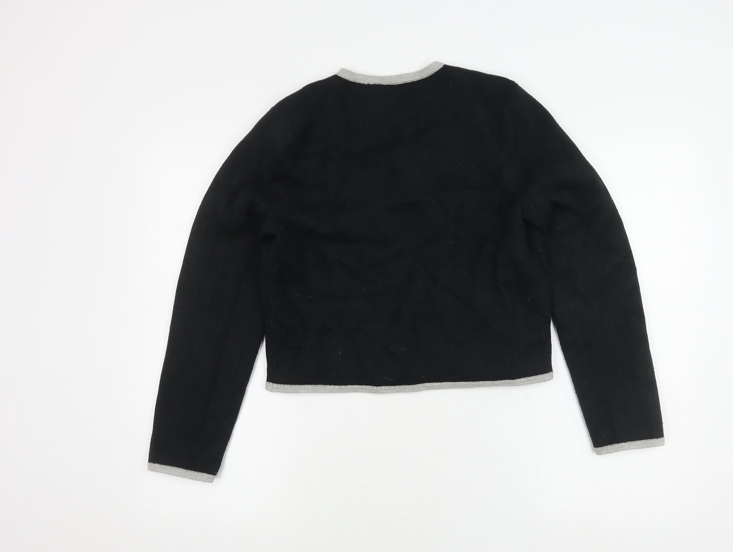 Abercrombie & Fitch Women's Black Cardigan M