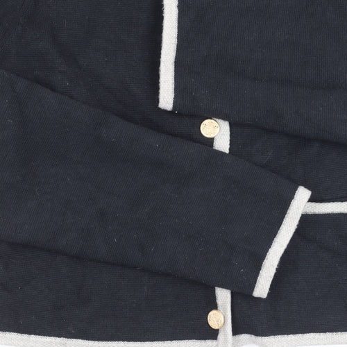 Abercrombie & Fitch Women's Black Cardigan M