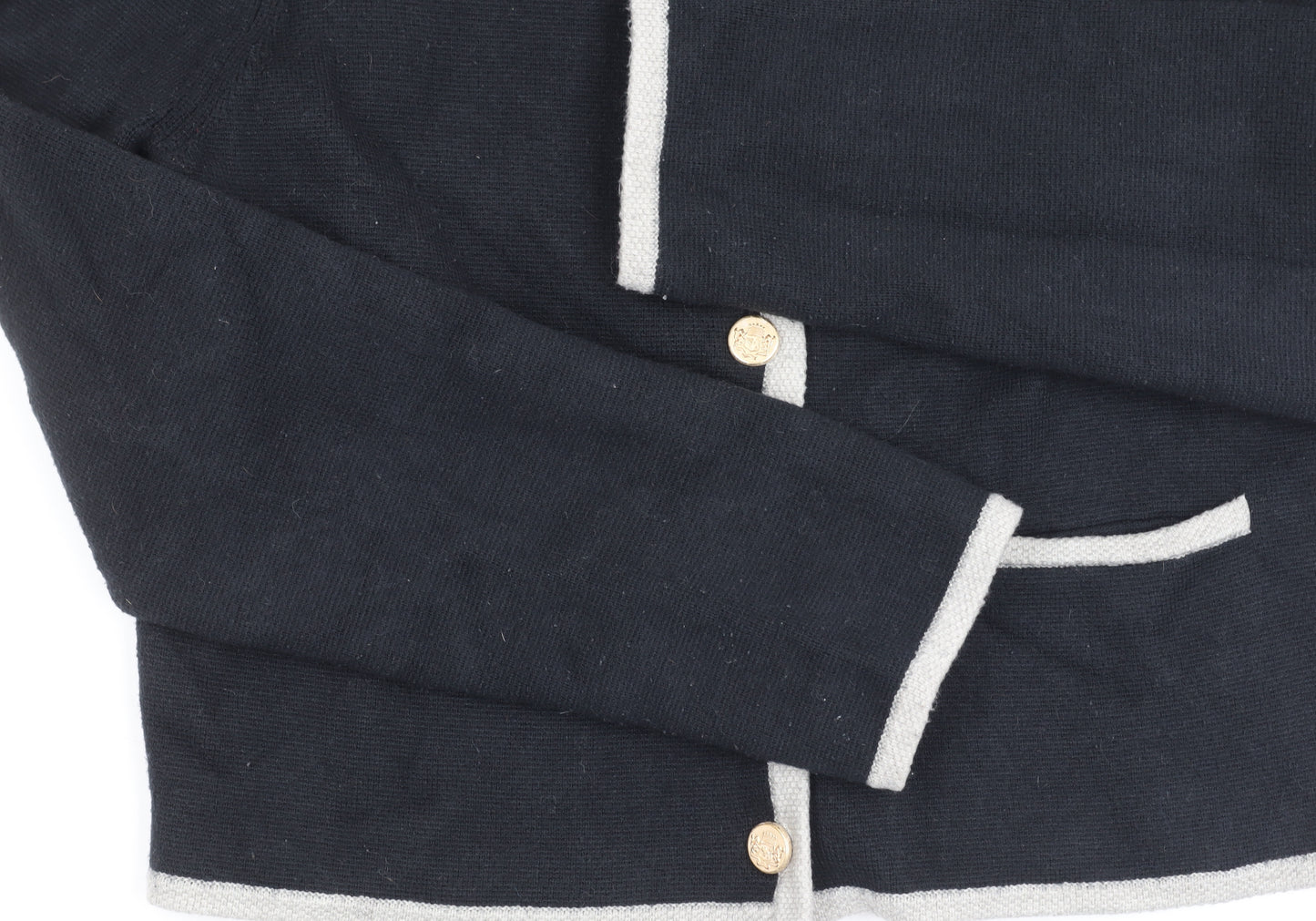 Abercrombie & Fitch Women's Black Cardigan M