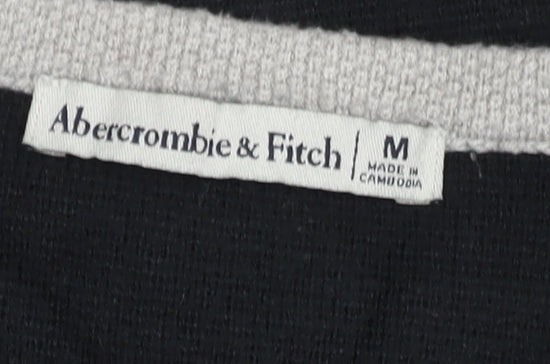 Abercrombie & Fitch Women's Black Cardigan M
