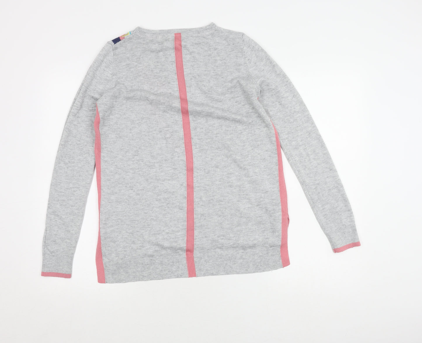 Khost Women's Grey Pullover Jumper Size 8