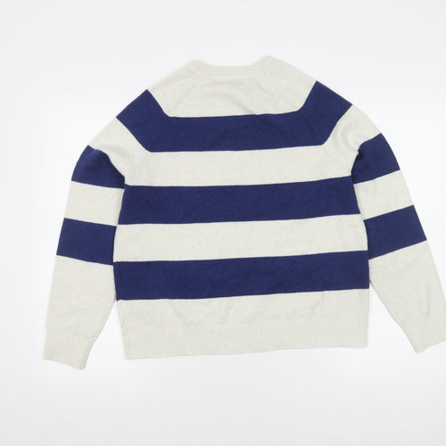 Marks and Spencer Women's Striped Pullover Jumper