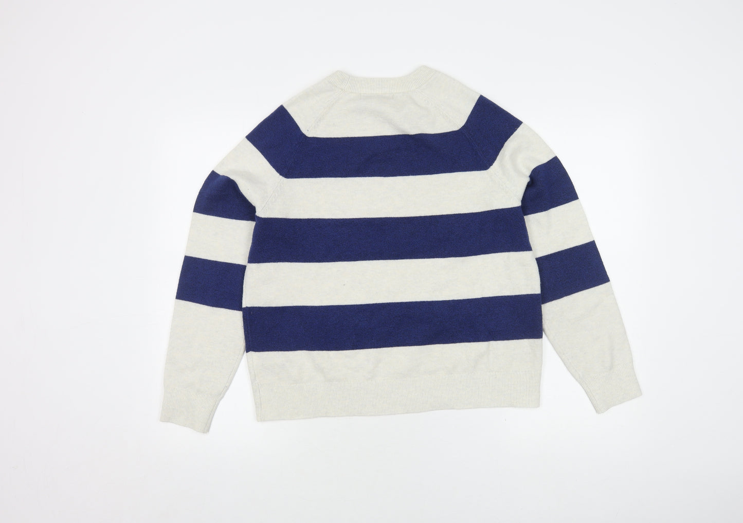 Marks and Spencer Women's Striped Pullover Jumper