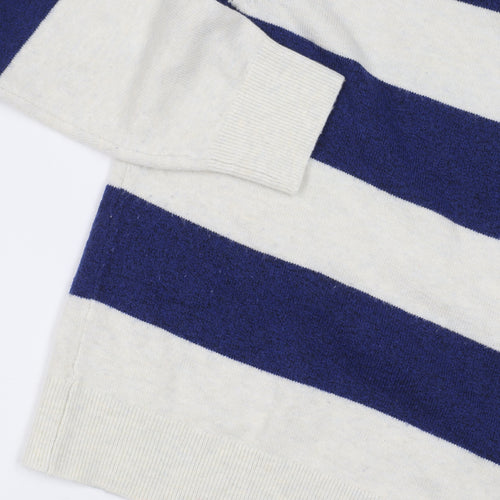 Marks and Spencer Women's Striped Pullover Jumper