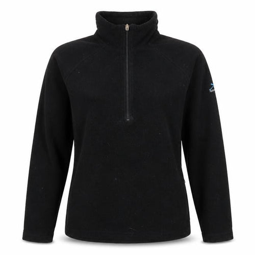 Regatta Women's Black Pullover Sweatshirt, Size 10