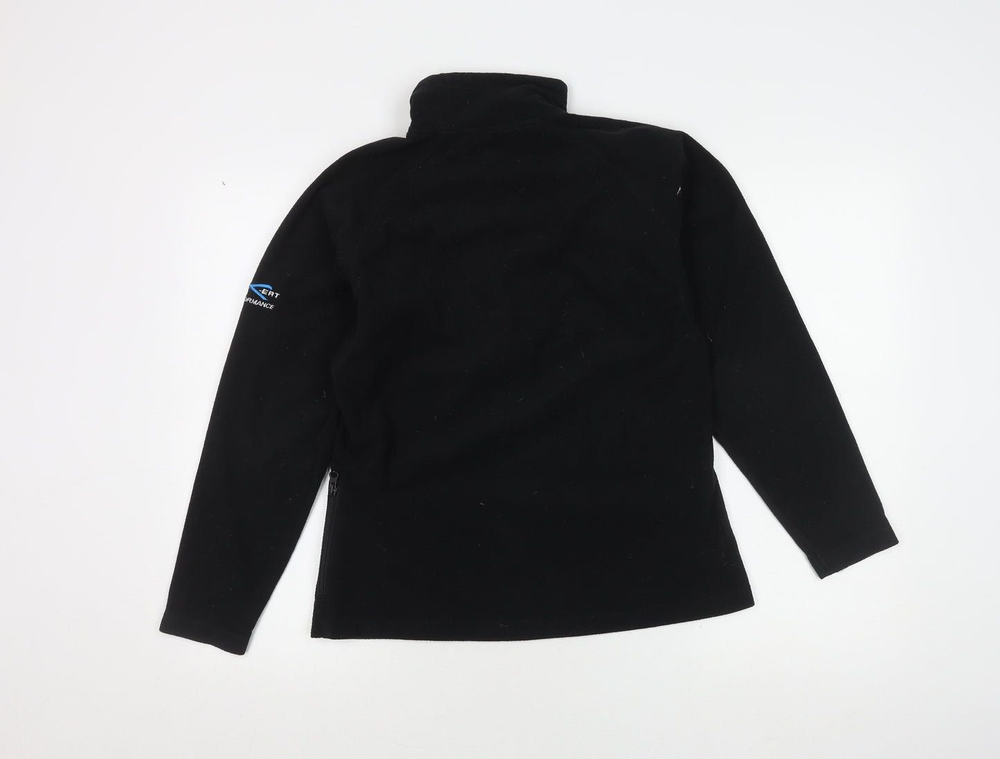 Regatta Women's Black Pullover Sweatshirt, Size 10