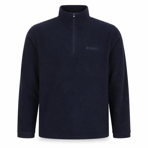 Mountain Warehouse Blue Women's 12+ Fleece Sweatshirt