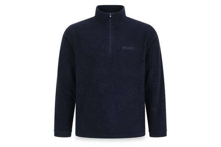 Mountain Warehouse Blue Women's 12+ Fleece Sweatshirt