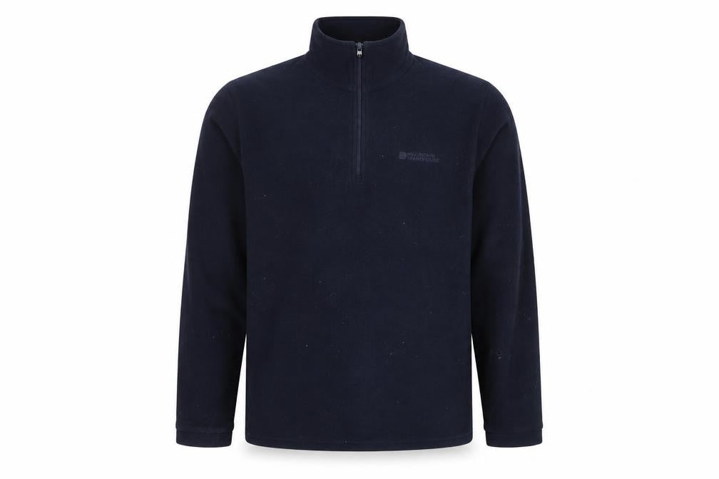 Mountain Warehouse Blue Women's 12+ Fleece Sweatshirt