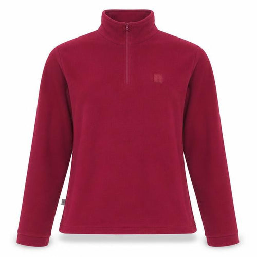Mountain Warehouse Women’s Pink Fleece Pullover Size 10