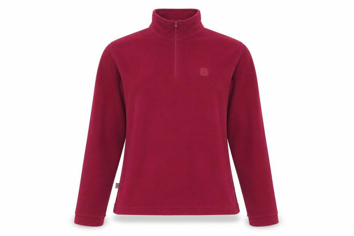 Mountain Warehouse Women’s Pink Fleece Pullover Size 10