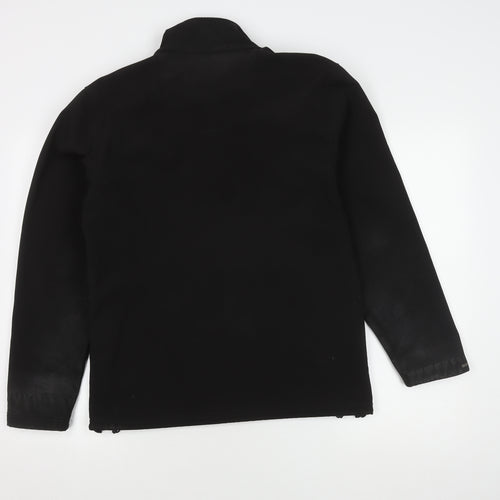 Regatta Men's Black Softshell Jacket S Water Repellent