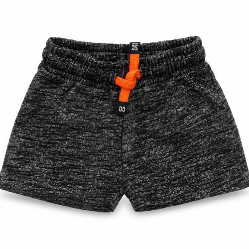 SoulCal & Co Unisex Baby Black Shorts 6-12 Months