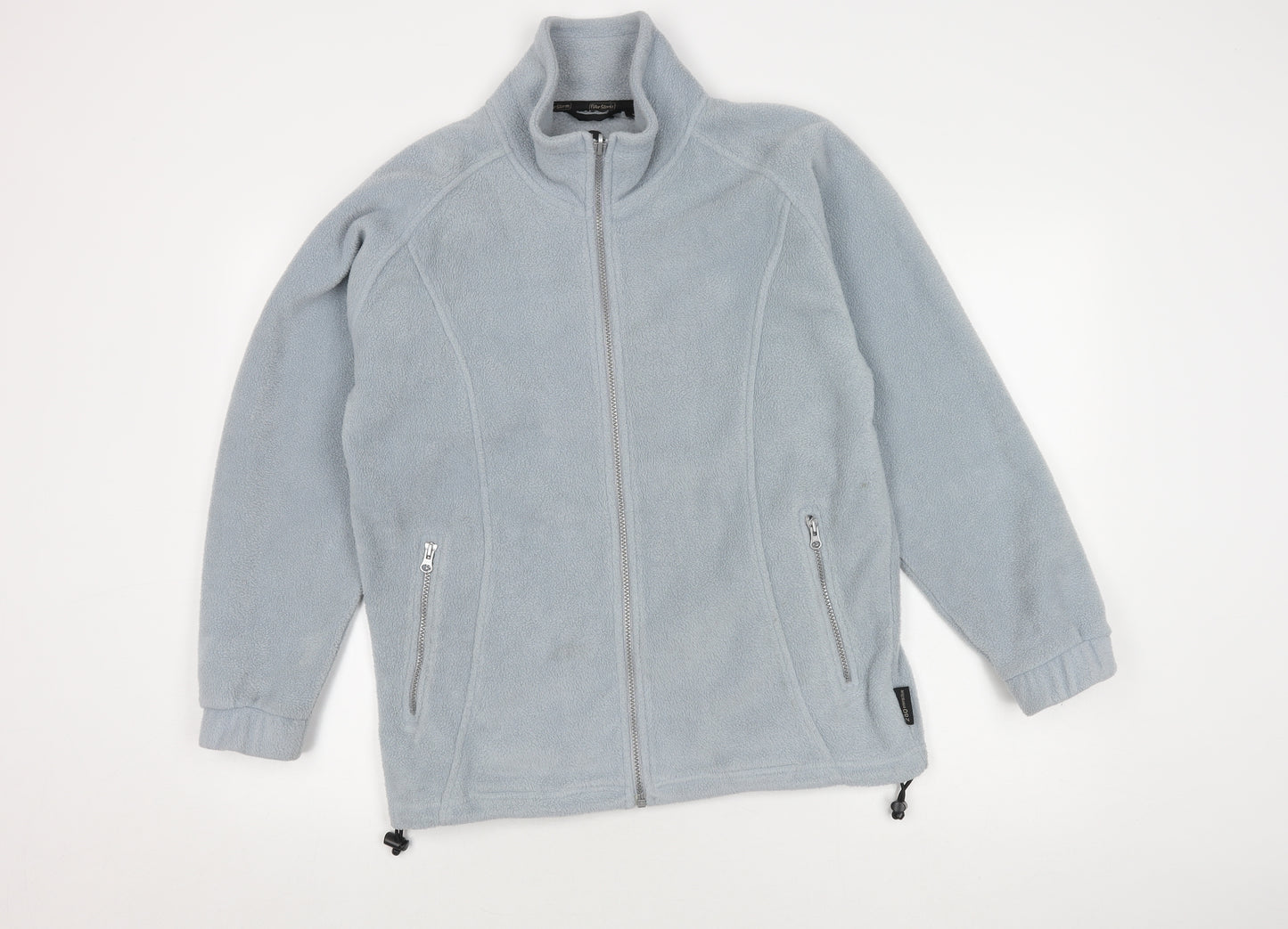 Peter Storm Men's Blue Fleece Jacket, Small, Casual Outdoor