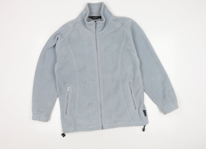 Peter Storm Men's Blue Fleece Jacket, Small, Casual Outdoor