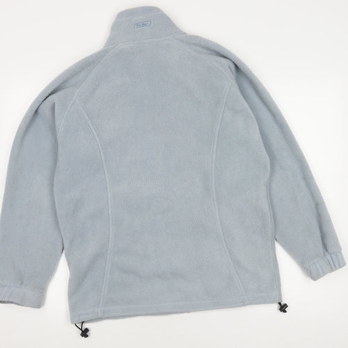 Peter Storm Men's Blue Fleece Jacket, Small, Casual Outdoor